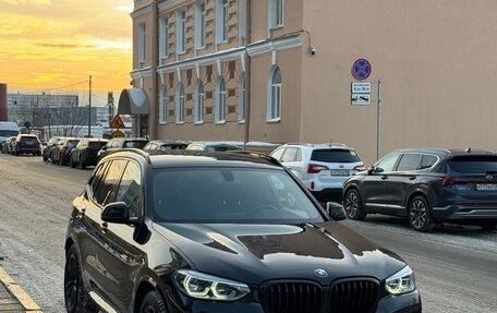 BMW X3, 2021 год, 4 800 000 рублей, 2 фотография