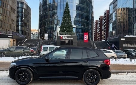 BMW X3, 2021 год, 4 800 000 рублей, 5 фотография