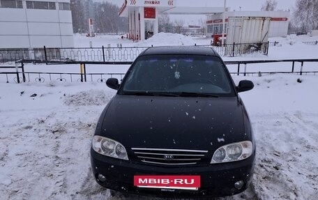 KIA Spectra II (LD), 2009 год, 370 000 рублей, 14 фотография