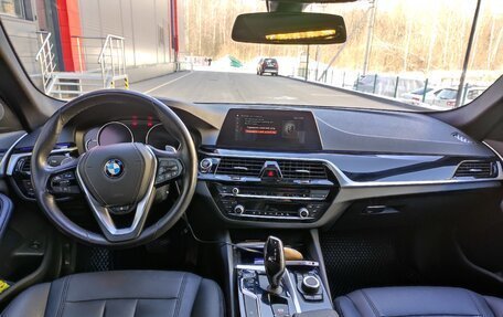 BMW 5 серия, 2020 год, 2 600 000 рублей, 2 фотография