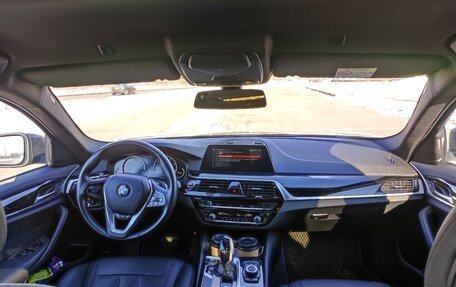 BMW 5 серия, 2020 год, 2 600 000 рублей, 3 фотография