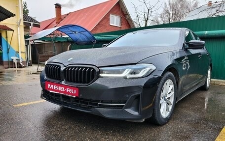 BMW 5 серия, 2020 год, 2 600 000 рублей, 4 фотография
