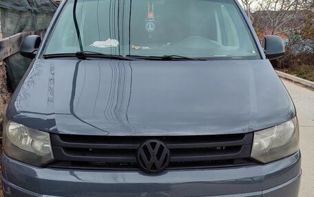 Volkswagen Transporter T5 рестайлинг, 2010 год, 1 750 000 рублей, 3 фотография