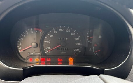 Hyundai Accent II, 2008 год, 400 000 рублей, 9 фотография