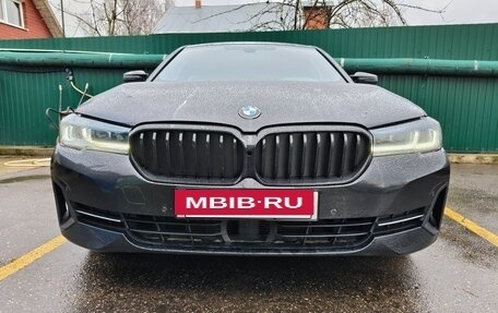 BMW 5 серия, 2020 год, 2 600 000 рублей, 6 фотография