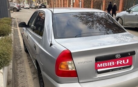 Hyundai Accent II, 2008 год, 400 000 рублей, 6 фотография