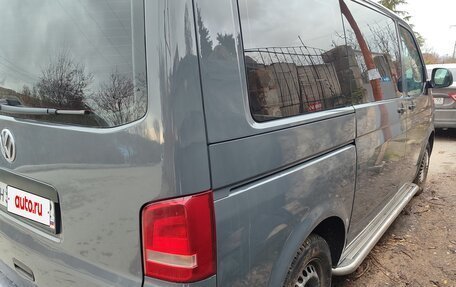 Volkswagen Transporter T5 рестайлинг, 2010 год, 1 750 000 рублей, 12 фотография