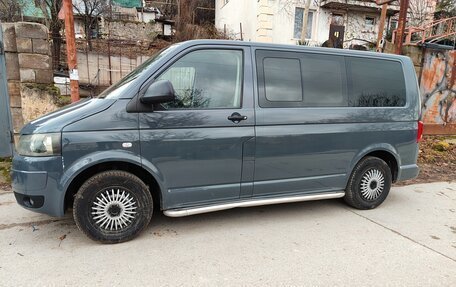 Volkswagen Transporter T5 рестайлинг, 2010 год, 1 750 000 рублей, 8 фотография