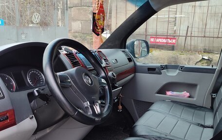 Volkswagen Transporter T5 рестайлинг, 2010 год, 1 750 000 рублей, 9 фотография