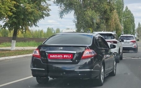 Nissan Teana, 2011 год, 1 100 000 рублей, 2 фотография