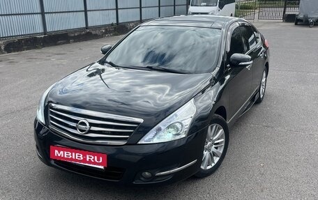 Nissan Teana, 2011 год, 1 100 000 рублей, 3 фотография