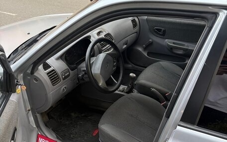 Hyundai Accent II, 2008 год, 400 000 рублей, 8 фотография