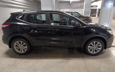 Nissan Qashqai, 2017 год, 1 450 000 рублей, 3 фотография