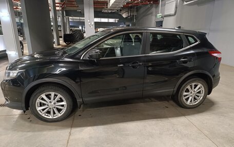 Nissan Qashqai, 2017 год, 1 450 000 рублей, 7 фотография