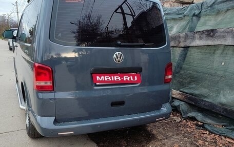Volkswagen Transporter T5 рестайлинг, 2010 год, 1 750 000 рублей, 7 фотография