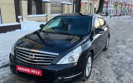 Nissan Teana, 2011 год, 1 100 000 рублей, 5 фотография