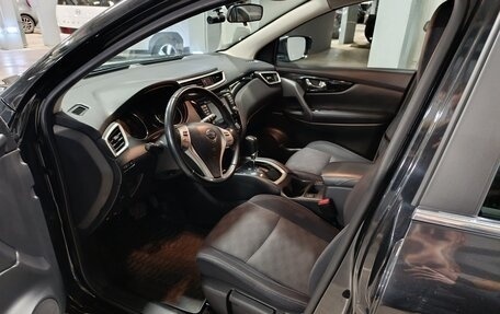 Nissan Qashqai, 2017 год, 1 450 000 рублей, 9 фотография