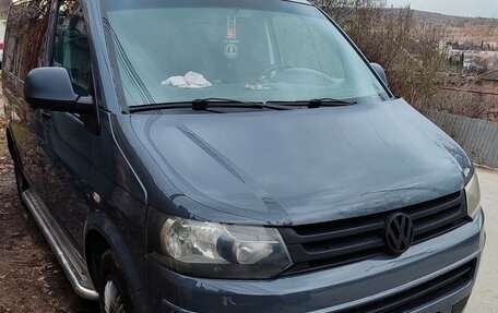 Volkswagen Transporter T5 рестайлинг, 2010 год, 1 750 000 рублей, 13 фотография