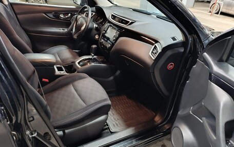 Nissan Qashqai, 2017 год, 1 450 000 рублей, 10 фотография