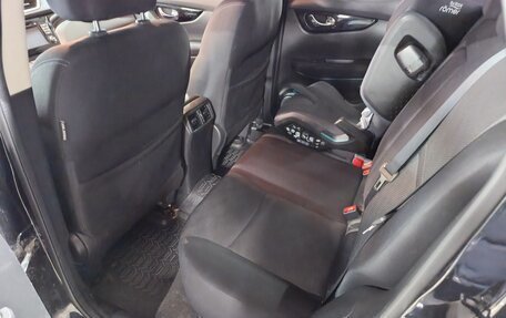 Nissan Qashqai, 2017 год, 1 450 000 рублей, 13 фотография