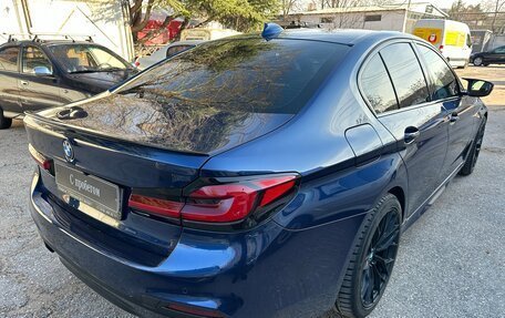 BMW 5 серия, 2018 год, 4 000 000 рублей, 6 фотография