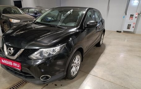 Nissan Qashqai, 2017 год, 1 450 000 рублей, 8 фотография