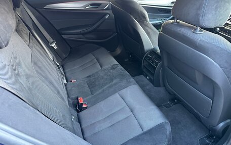 BMW 5 серия, 2018 год, 4 000 000 рублей, 19 фотография