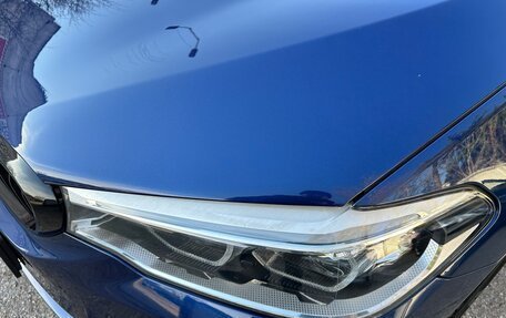 BMW 5 серия, 2018 год, 4 000 000 рублей, 14 фотография