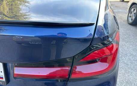 BMW 5 серия, 2018 год, 4 000 000 рублей, 10 фотография