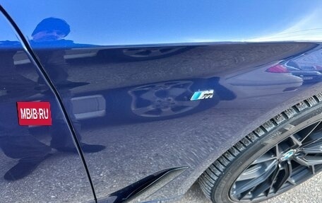 BMW 5 серия, 2018 год, 4 000 000 рублей, 12 фотография