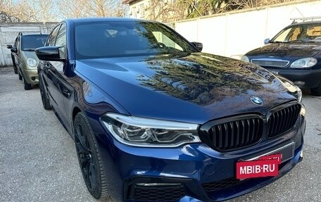 BMW 5 серия, 2018 год, 4 000 000 рублей, 3 фотография