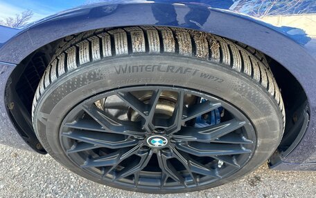 BMW 5 серия, 2018 год, 4 000 000 рублей, 28 фотография