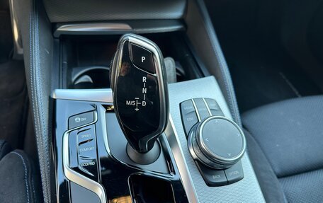 BMW 5 серия, 2018 год, 4 000 000 рублей, 26 фотография