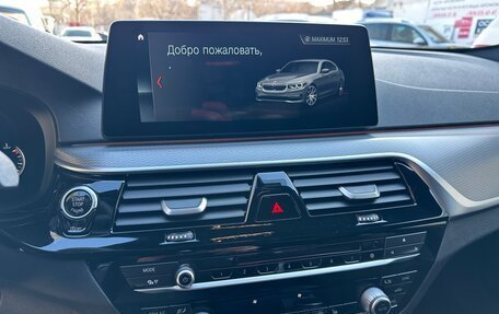 BMW 5 серия, 2018 год, 4 000 000 рублей, 25 фотография