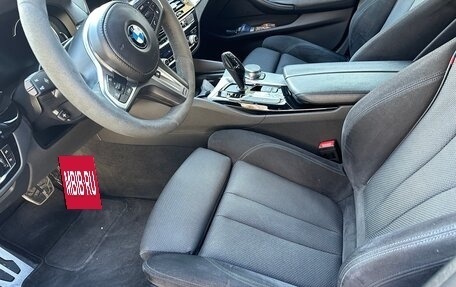 BMW 5 серия, 2018 год, 4 000 000 рублей, 16 фотография