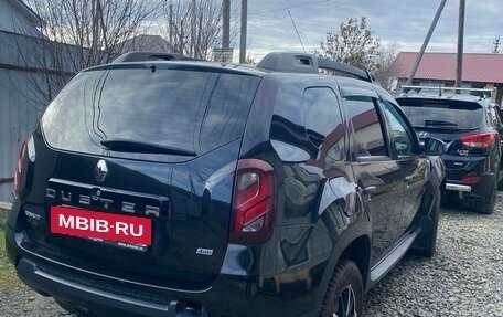 Renault Duster I рестайлинг, 2017 год, 1 100 000 рублей, 4 фотография
