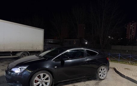 Opel Astra J, 2012 год, 700 000 рублей, 2 фотография