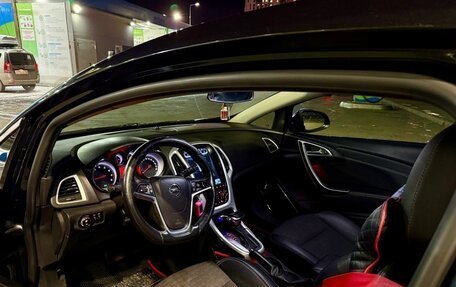 Opel Astra J, 2012 год, 700 000 рублей, 7 фотография