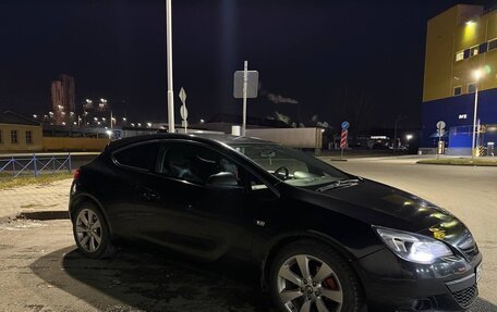 Opel Astra J, 2012 год, 700 000 рублей, 3 фотография