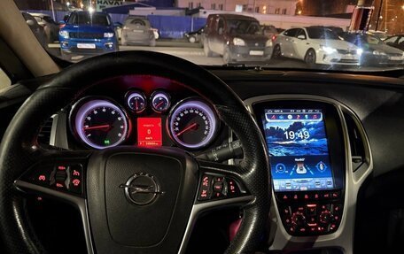 Opel Astra J, 2012 год, 700 000 рублей, 8 фотография