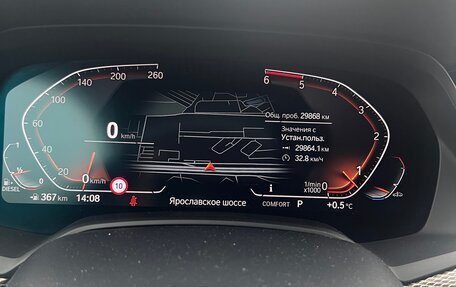 BMW X6, 2022 год, 11 000 000 рублей, 5 фотография