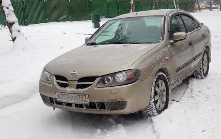 Nissan Almera, 2004 год, 535 000 рублей, 6 фотография