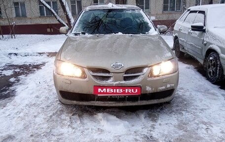 Nissan Almera, 2004 год, 535 000 рублей, 7 фотография