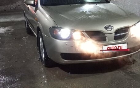 Nissan Almera, 2004 год, 535 000 рублей, 4 фотография