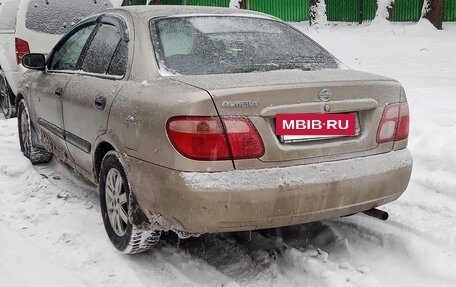 Nissan Almera, 2004 год, 535 000 рублей, 5 фотография