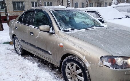 Nissan Almera, 2004 год, 535 000 рублей, 8 фотография