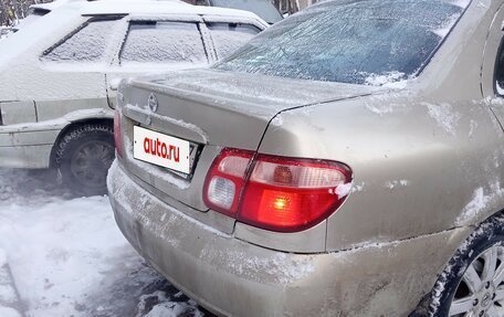 Nissan Almera, 2004 год, 535 000 рублей, 9 фотография