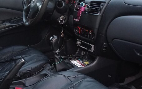 Nissan Almera, 2004 год, 535 000 рублей, 10 фотография