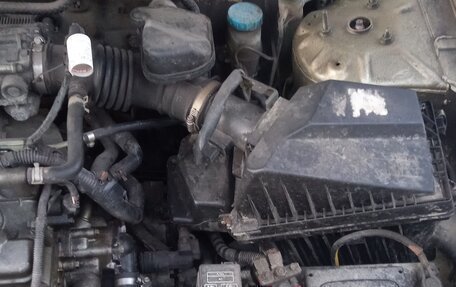 Nissan Almera, 2004 год, 535 000 рублей, 12 фотография