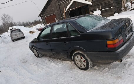 Volkswagen Passat B3, 1993 год, 100 000 рублей, 2 фотография